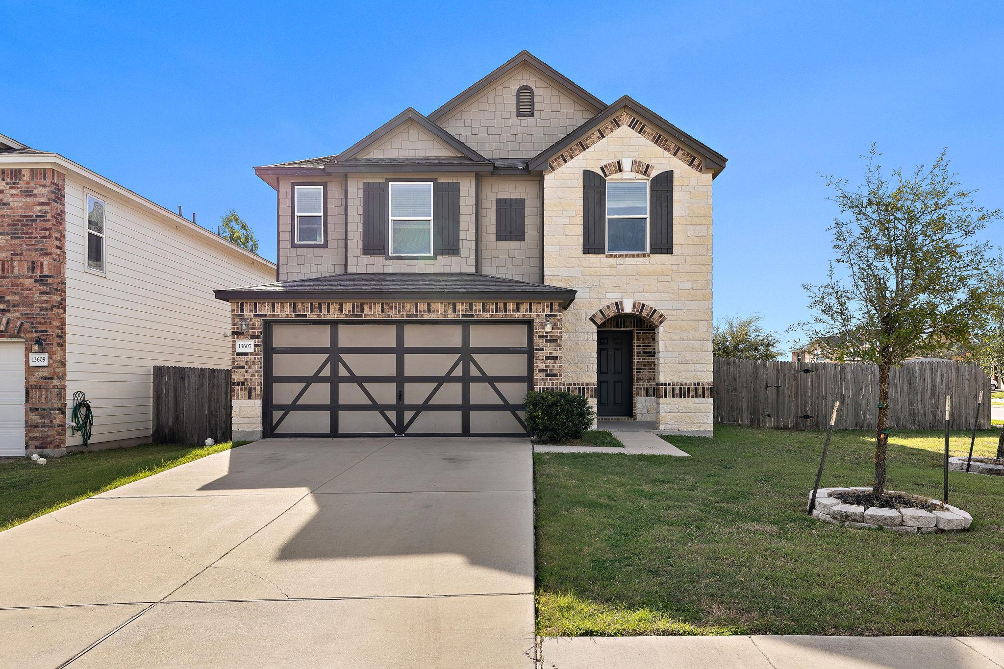 13607 Abraham Lincoln Street Manor TX 78653
