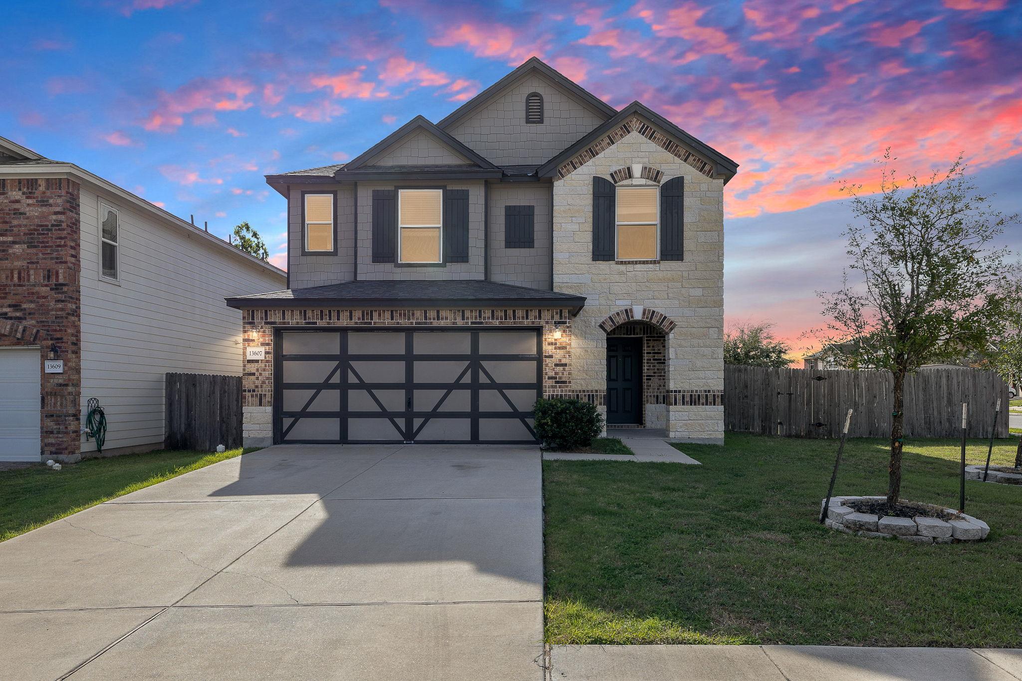 13607 Abraham Lincoln Street Manor TX 78653