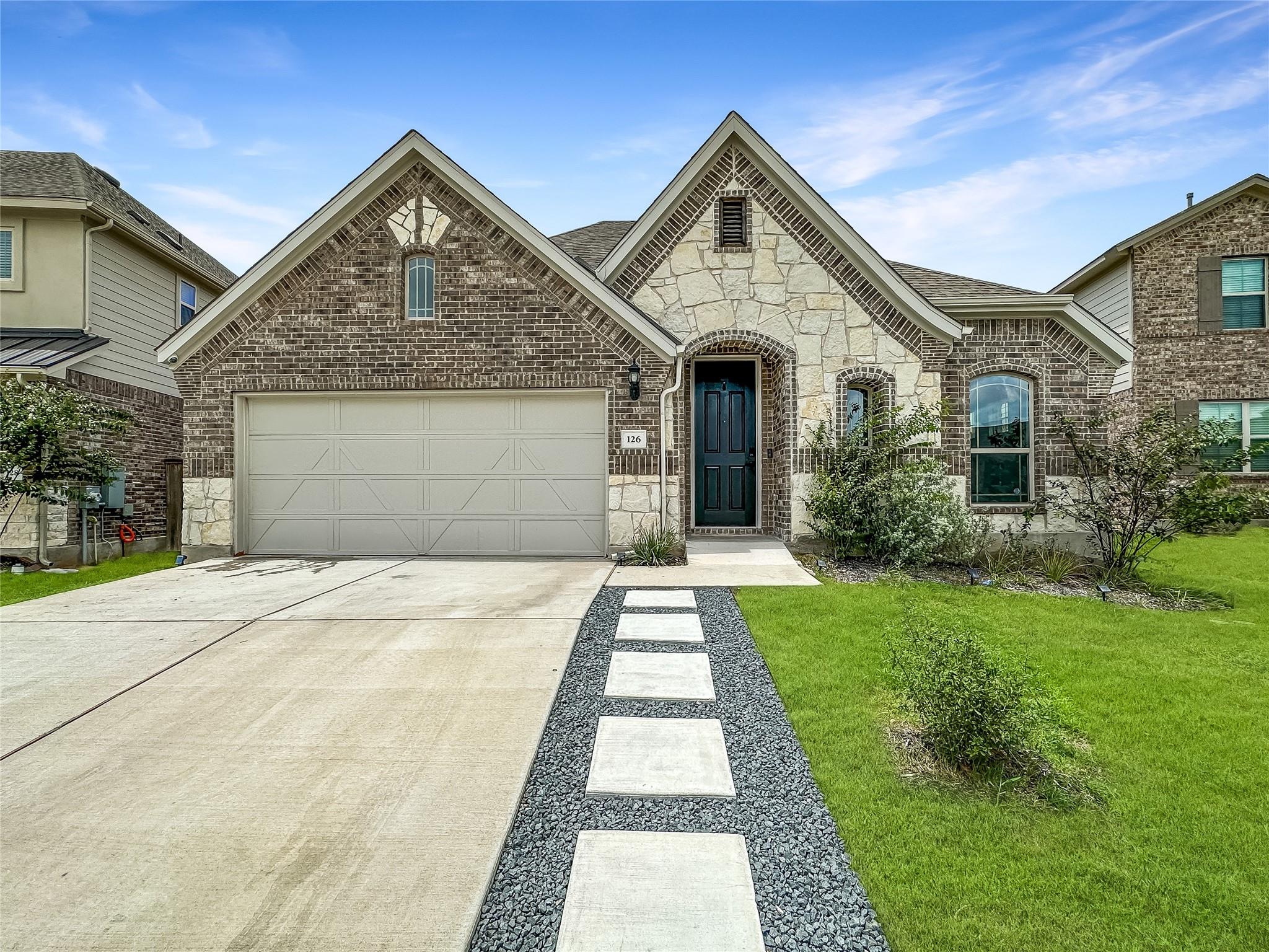 126 Acacia Pass Bastrop TX 78602