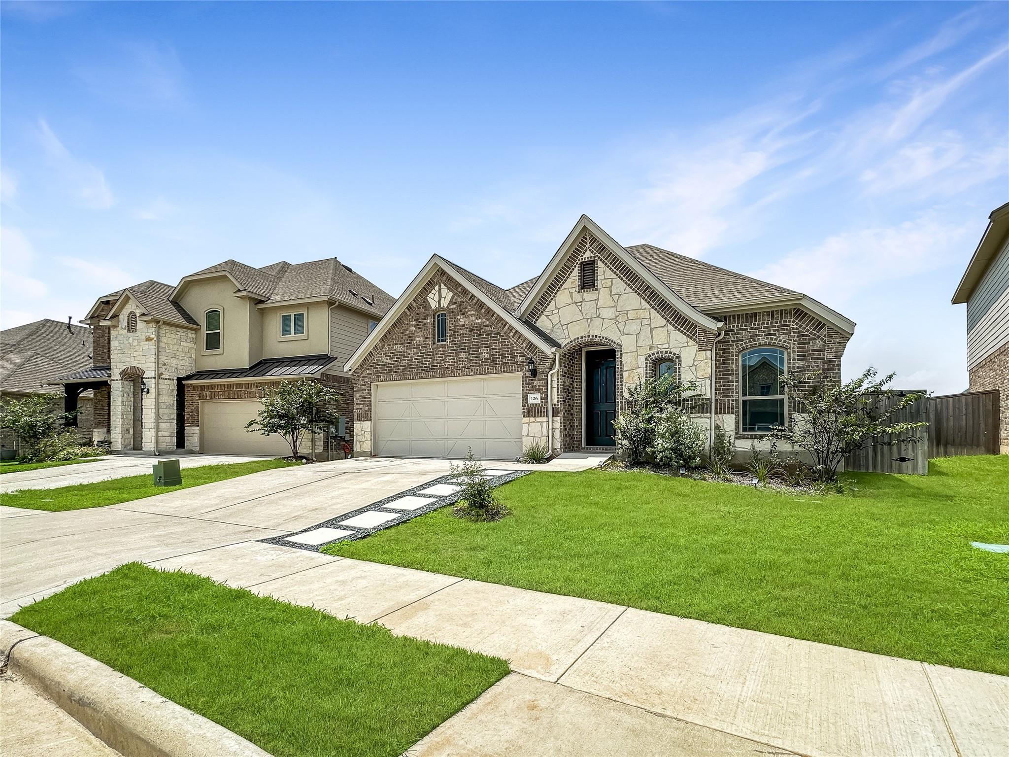 126 Acacia Pass Bastrop TX 78602