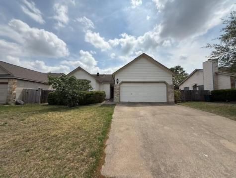 16401 Knottingham Drive Pflugerville TX 78660