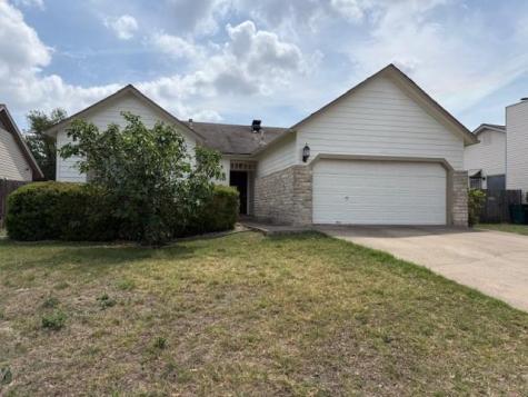16401 Knottingham Drive Pflugerville TX 78660
