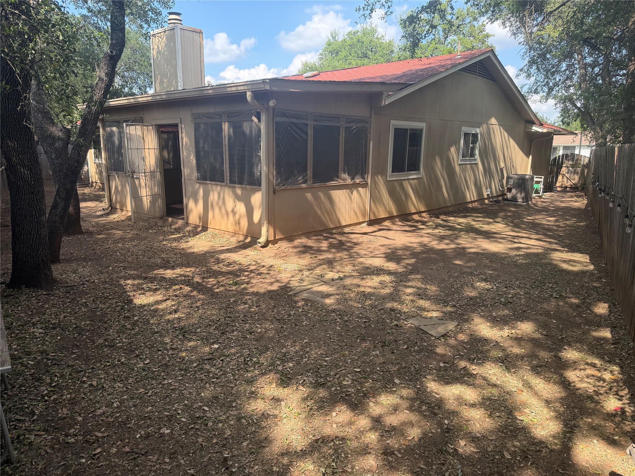 7604 Bender Drive Austin TX 78749