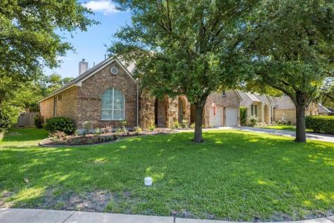 2127 Clear Lake Place Round Rock TX 78665