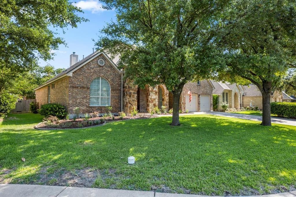 2127 Clear Lake Place Round Rock TX 78665