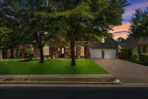 2127 Clear Lake Place Round Rock TX 78665