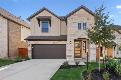2521 Dabster Drive Leander TX 78641