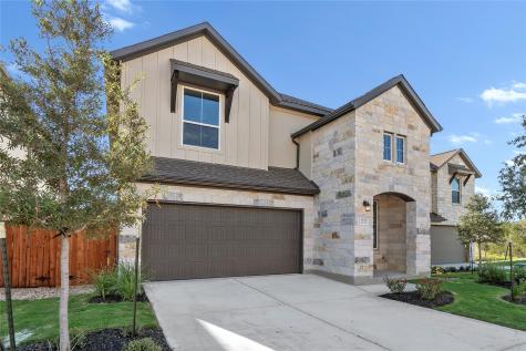 2521 Dabster Drive Leander TX 78641