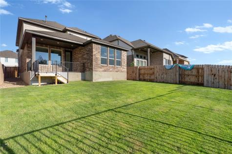 2521 Dabster Drive Leander TX 78641