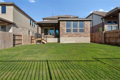 2521 Dabster Drive Leander TX 78641