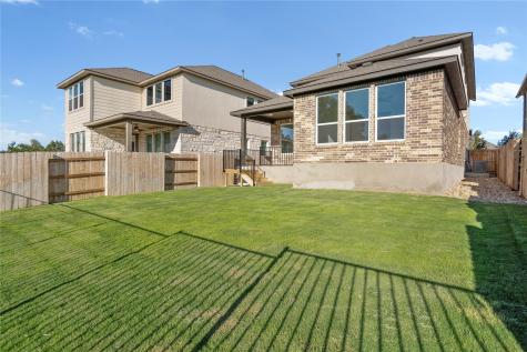 2521 Dabster Drive Leander TX 78641