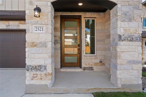 2521 Dabster Drive Leander TX 78641