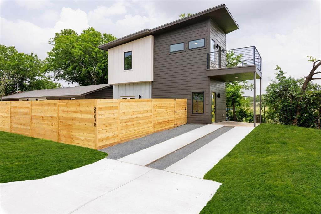 8507 Hathaway Drive Austin TX 78757