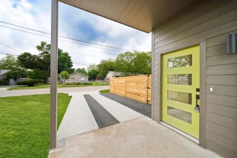 8507 Hathaway Drive Austin TX 78757