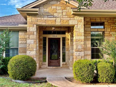 15210 Falcon Drive Austin TX 78734