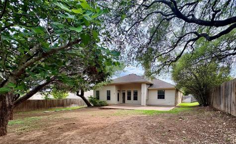 15210 Falcon Drive Austin TX 78734