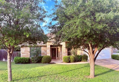 15210 Falcon Drive Austin TX 78734