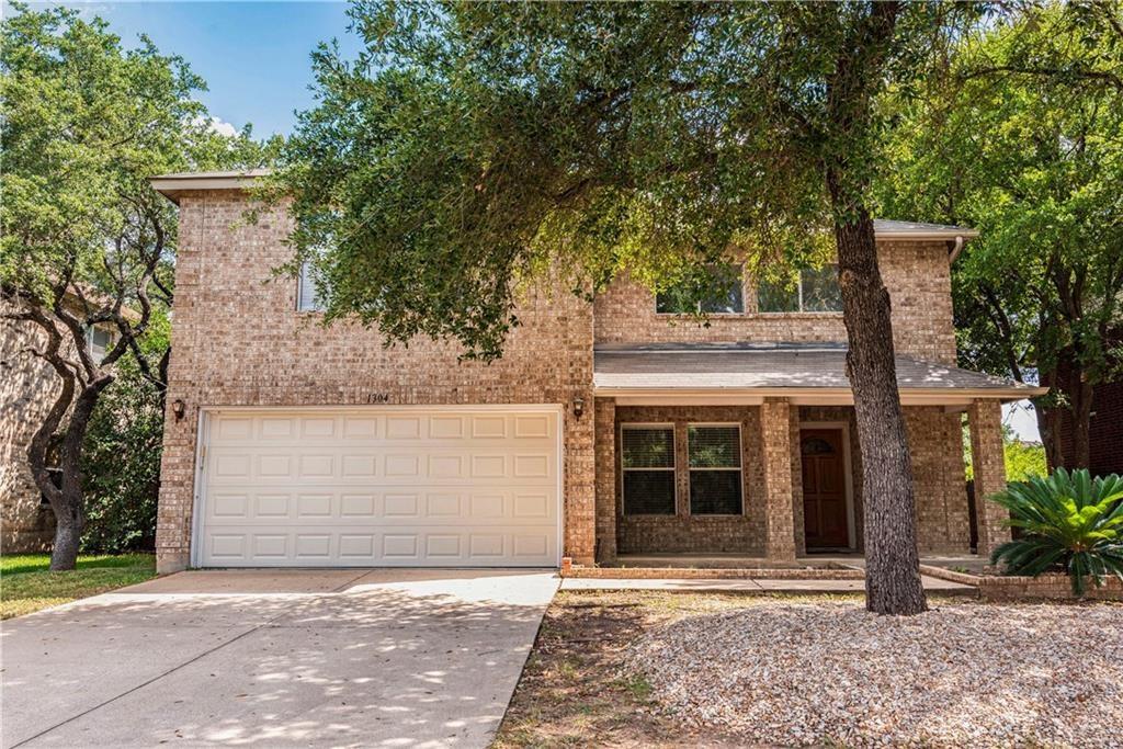 1304 Devil Ridge Cedar Park TX 78613