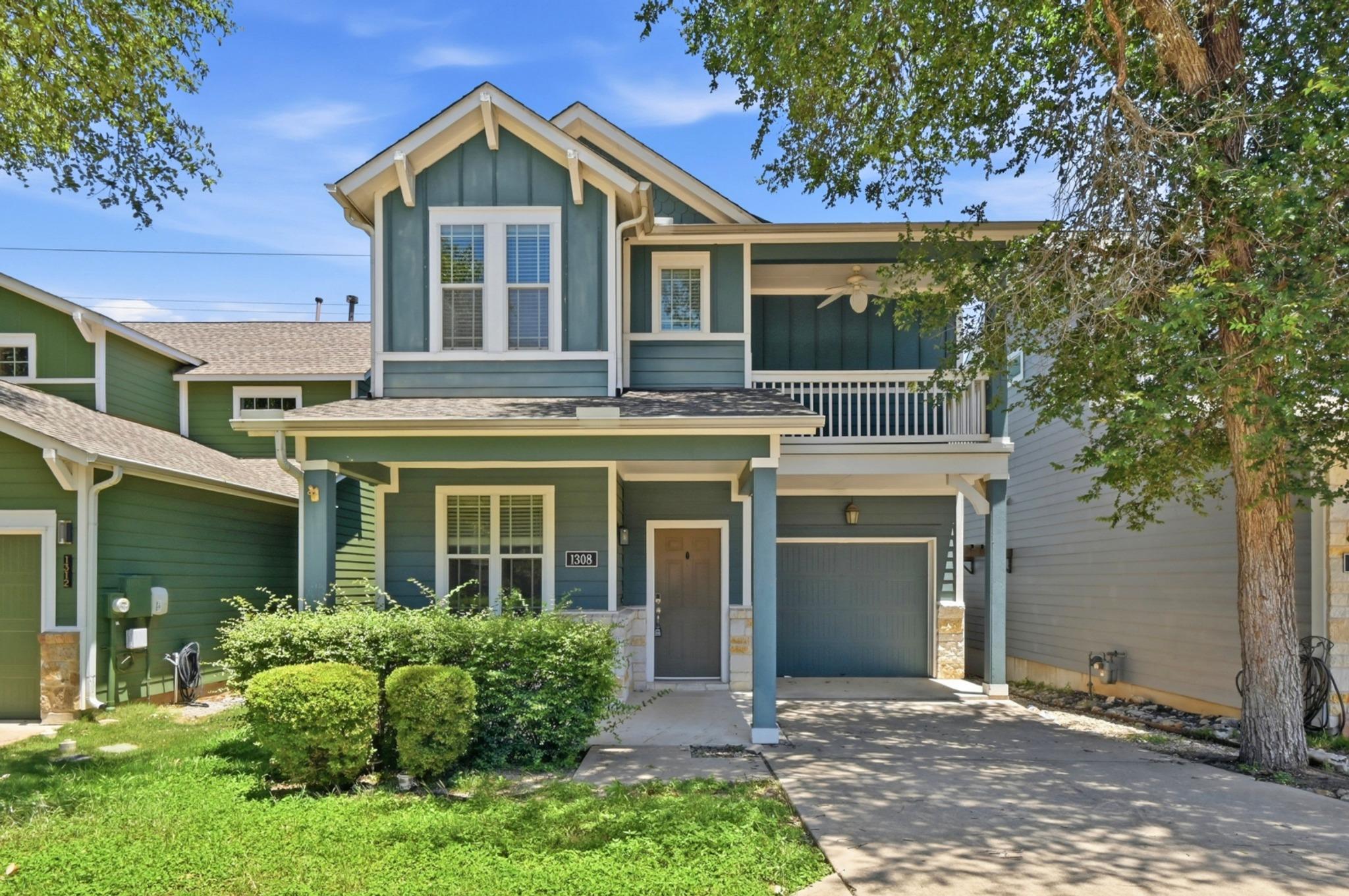 1308 Central Park Court Austin TX 78745