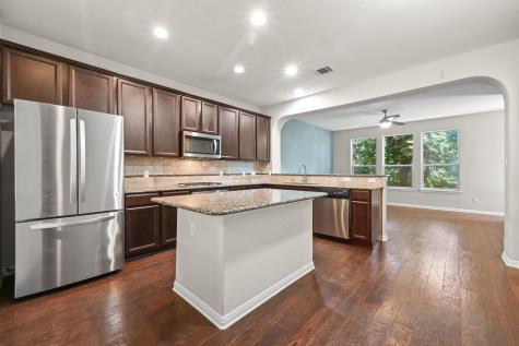 1308 Central Park Court Austin TX 78745