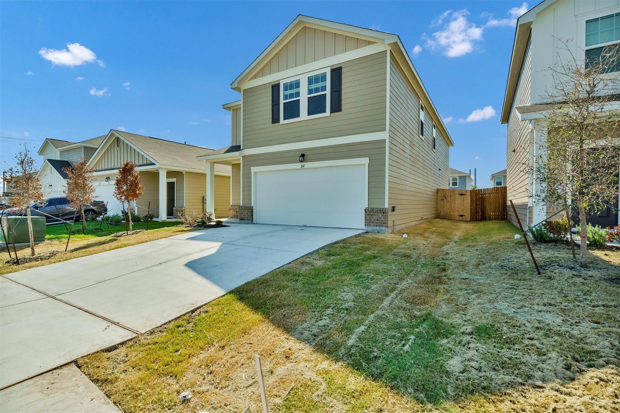 241 Waterbuck Loop Hutto TX 78634