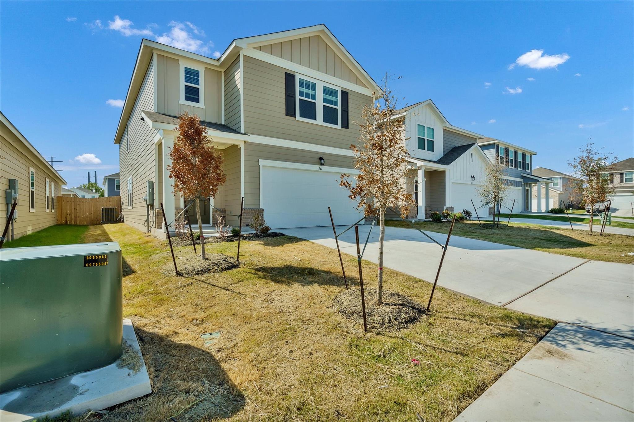 241 Waterbuck Loop Hutto TX 78634