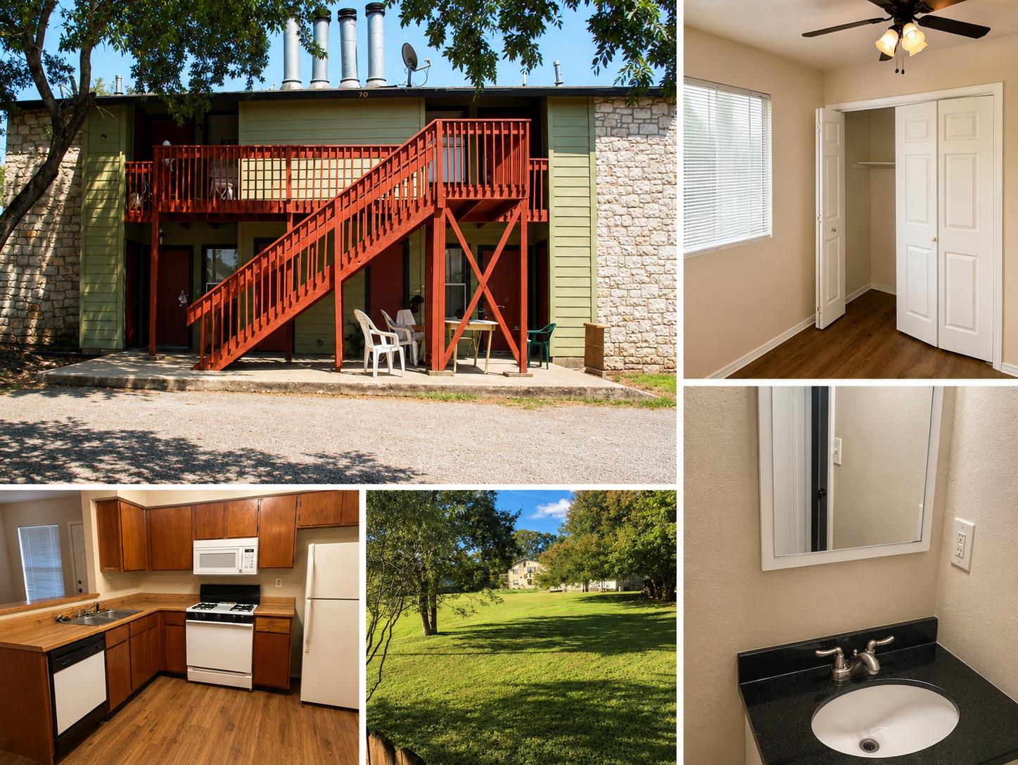 9804 Roxanna Drive Austin TX 78748