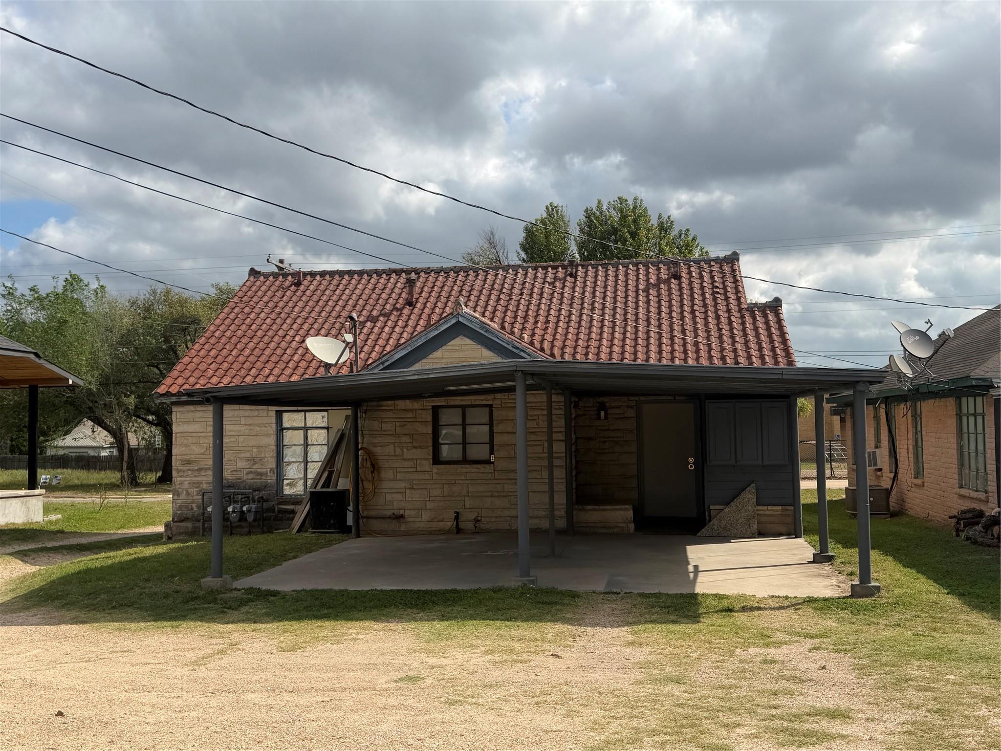 511 Bowser Street Rockdale TX 76567