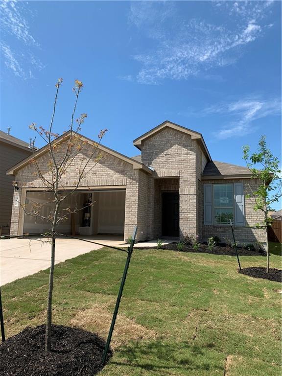 1229 Cliffbrake Way Georgetown TX 78626