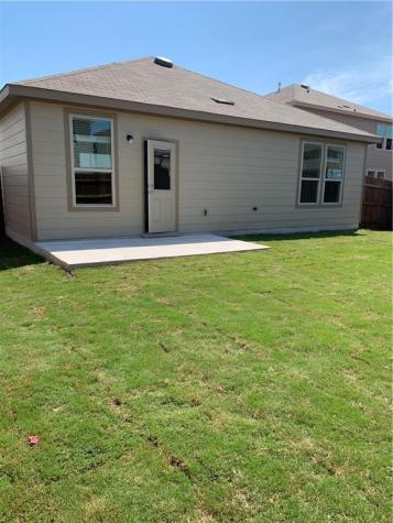 1229 Cliffbrake Way Georgetown TX 78626