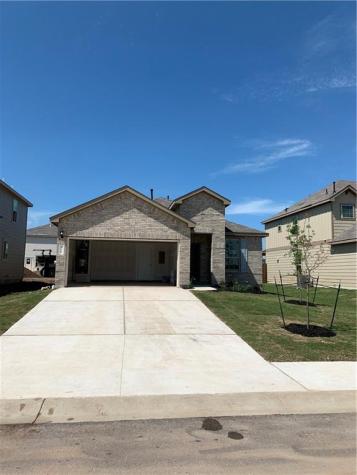 1229 Cliffbrake Way Georgetown TX 78626