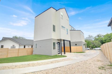 7208 Providence Avenue Austin TX 78752
