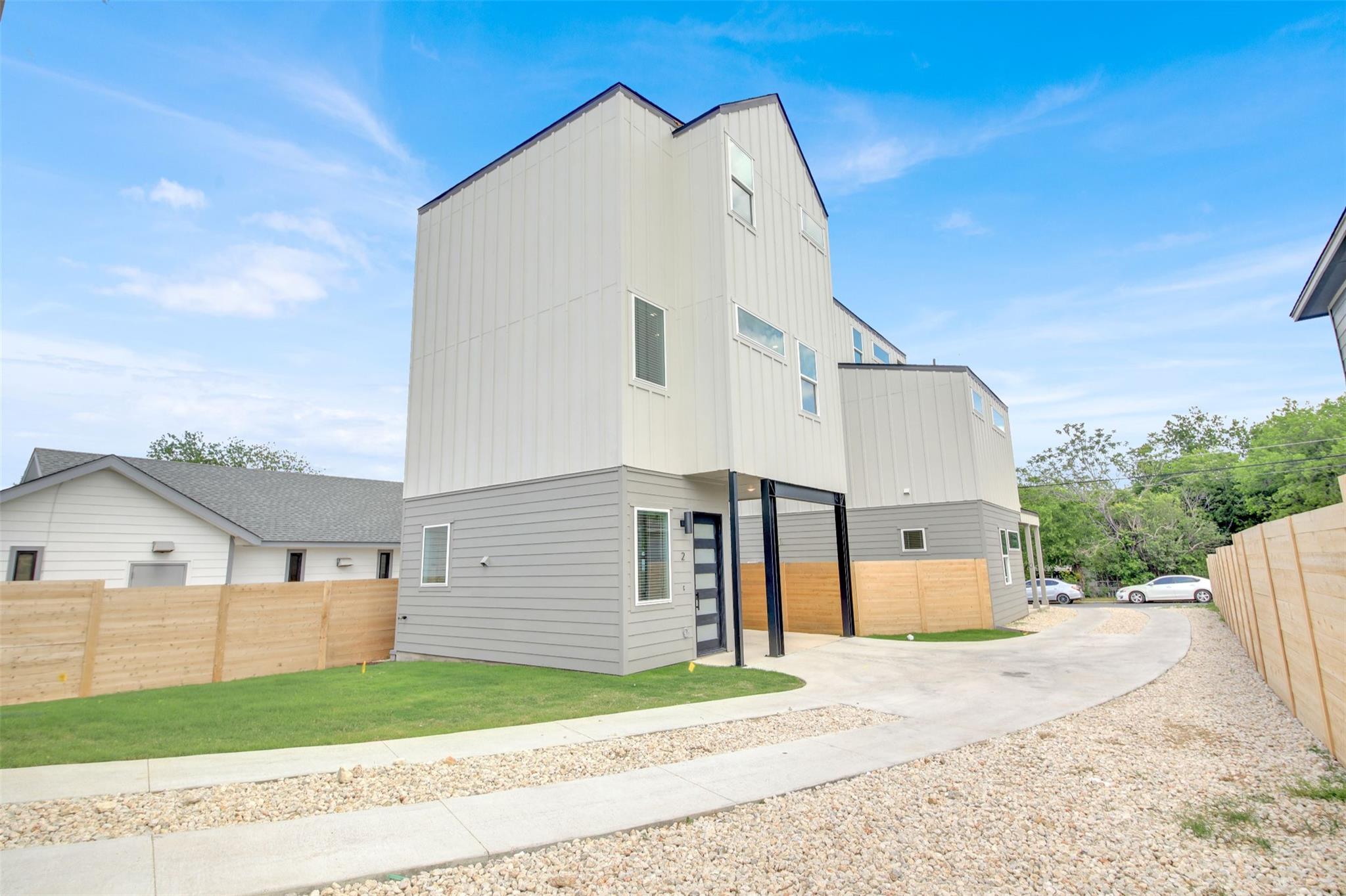 7208 Providence Avenue Austin TX 78752