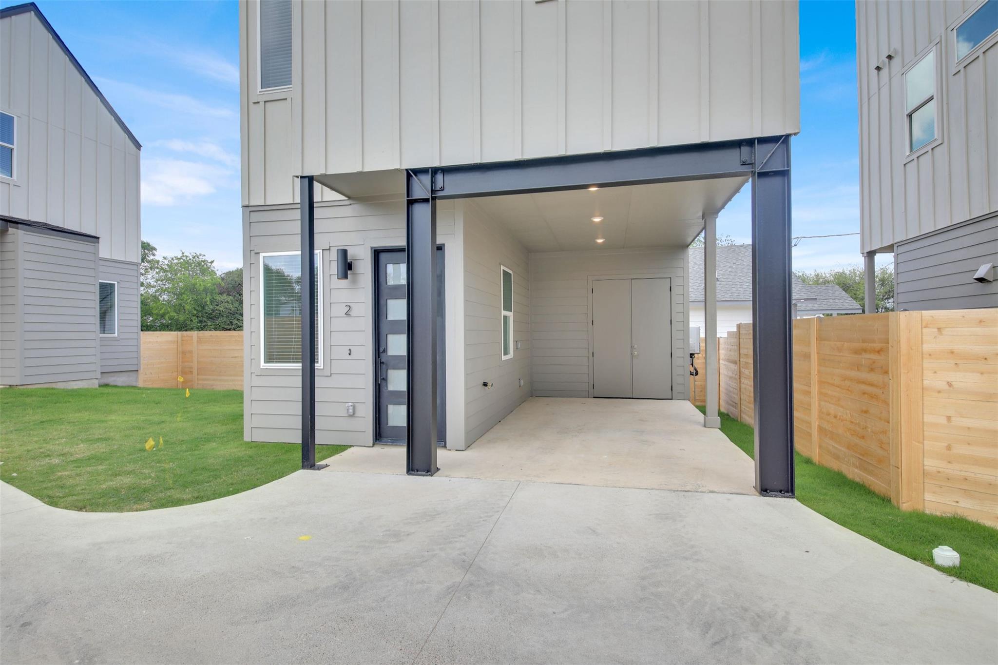 7208 Providence Avenue Austin TX 78752