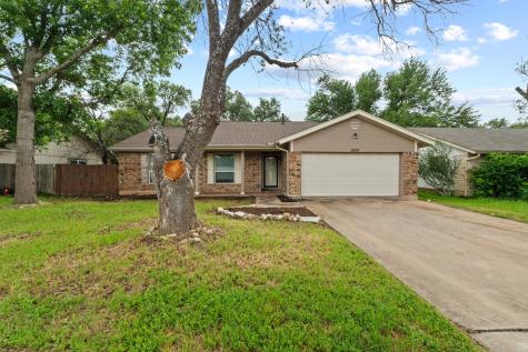3509 Monument Drive Round Rock TX 78681