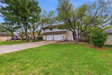 105 Norwood Drive Georgetown TX 78628