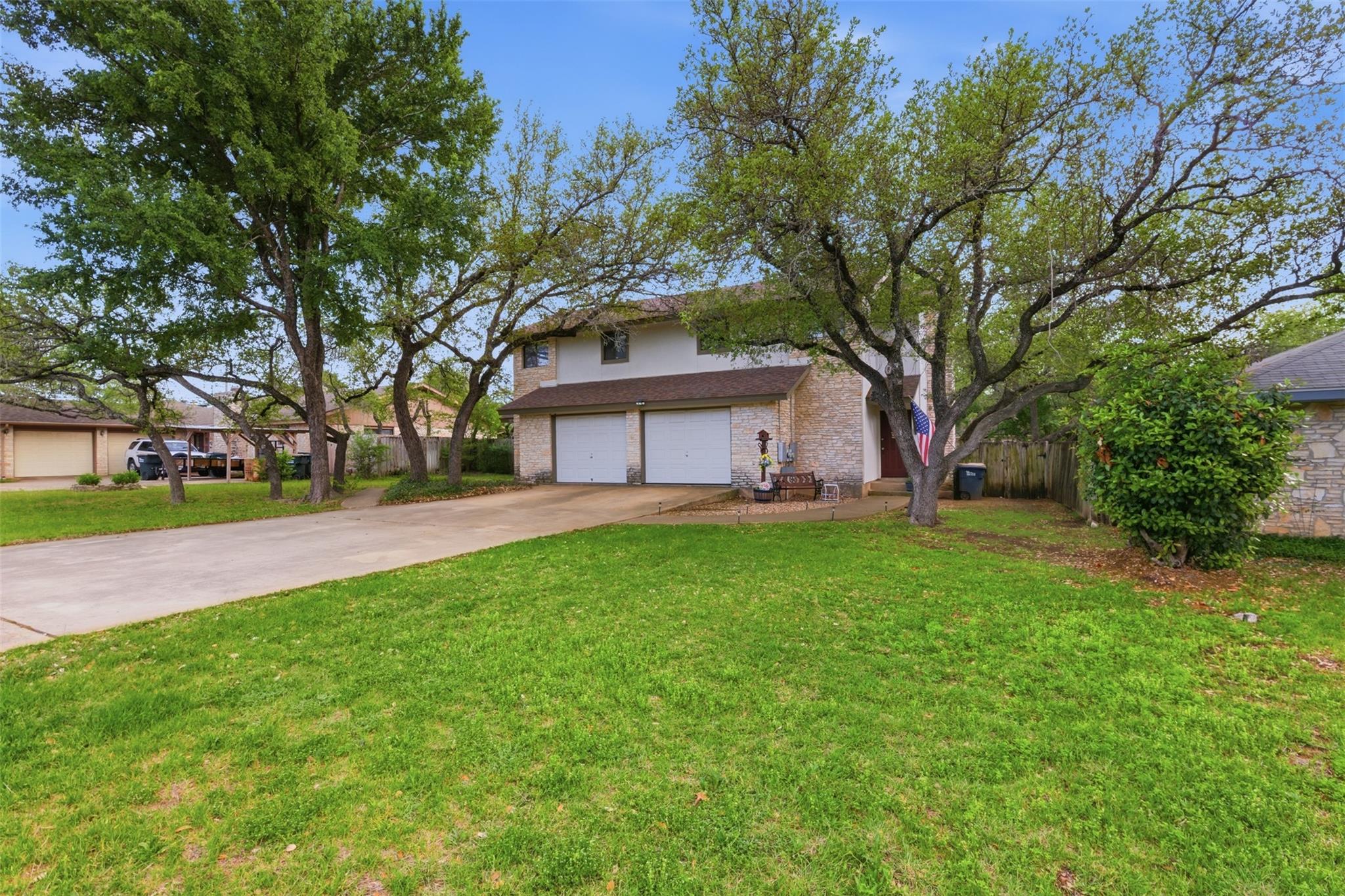 105 Norwood Drive Georgetown TX 78628