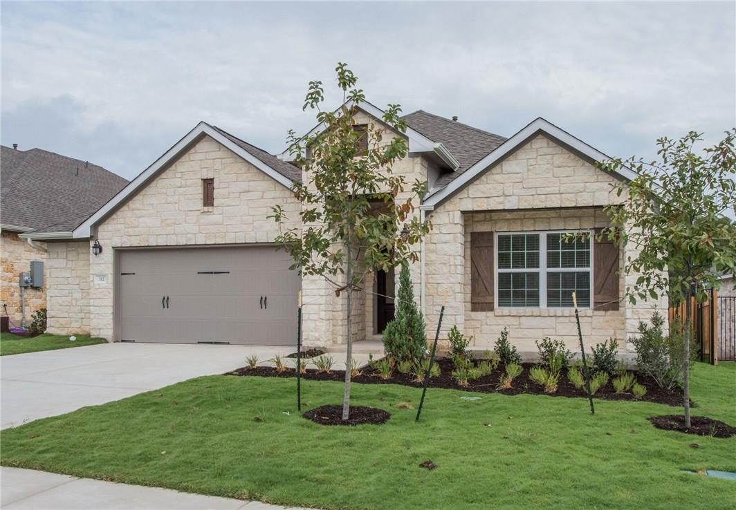 312 Prato Place Georgetown TX 78628