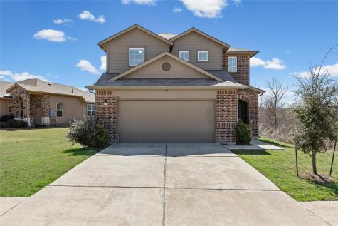 3103 Crystal Bend Drive Pflugerville TX 78660