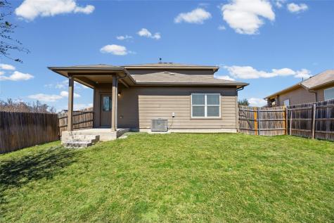 3103 Crystal Bend Drive Pflugerville TX 78660