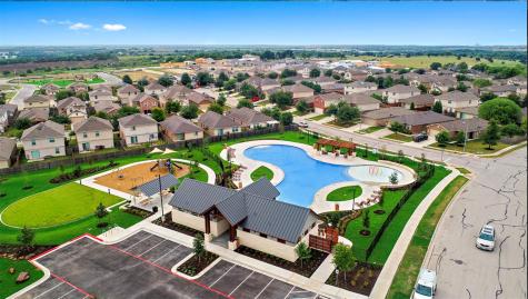 3103 Crystal Bend Drive Pflugerville TX 78660