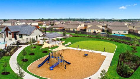 3103 Crystal Bend Drive Pflugerville TX 78660