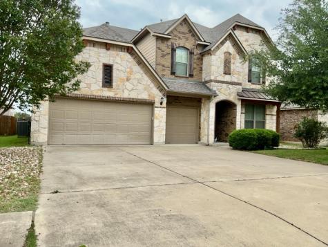 1032 Dyer Creek Place Round Rock TX 78665
