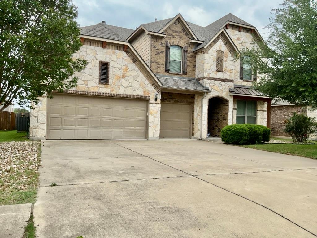 1032 Dyer Creek Place Round Rock TX 78665
