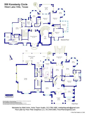 500 Konstanty Circle West Lake Hills TX 78746