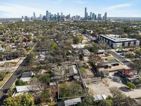 609 Fletcher Street Austin TX 78704