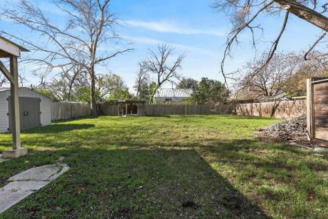 609 Fletcher Street Austin TX 78704