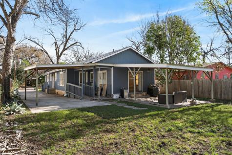 609 Fletcher Street Austin TX 78704