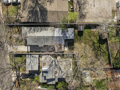 609 Fletcher Street Austin TX 78704