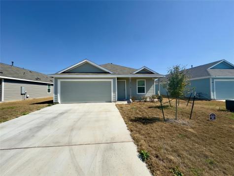 2218 Cumulus Court Lockhart TX 78644